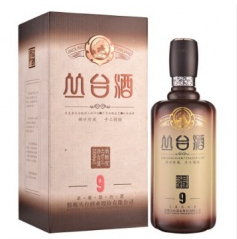 叢臺(tái)酒窖齡原漿15年(38&deg;500ml)