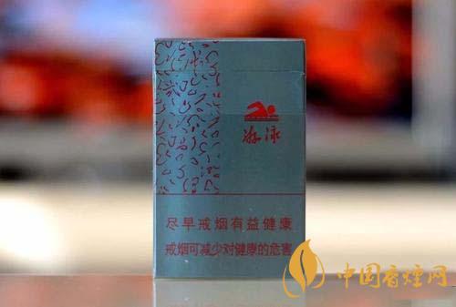 游泳香煙為什么那么貴 黃鶴樓游泳香煙多少錢(qián)一包