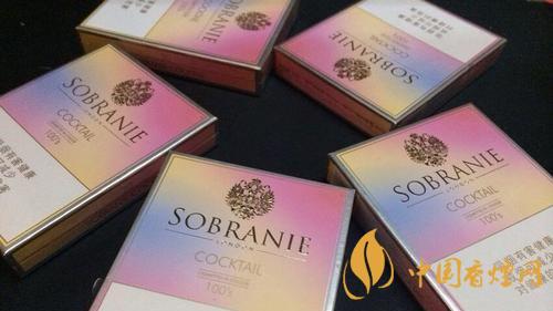 5款香煙堪稱香煙界的顏值巔峰 年輕人首選！