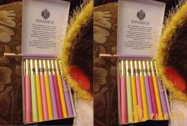 5款香煙堪稱香煙界的顏值巔峰 年輕人首選！