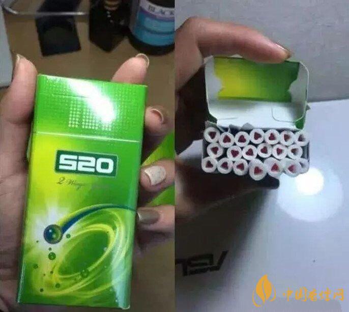 5款香煙堪稱香煙界的顏值巔峰 年輕人首選！