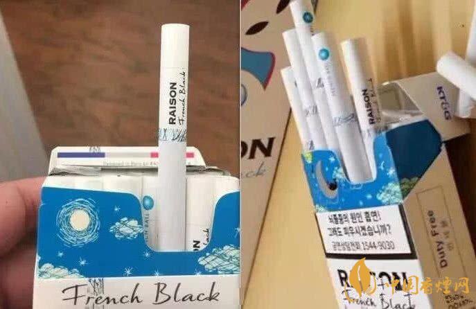 5款香煙堪稱香煙界的顏值巔峰 年輕人首選！