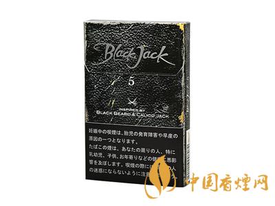黑杰克香煙價格-韓國Black Jack(黑杰克)香煙多少錢一包？