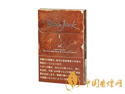 黑杰克香煙價格-韓國Black Jack(黑杰克)香煙多少錢一包？