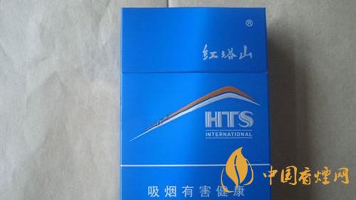 紅塔山HTS100一包多少錢？紅塔山HTS100口感怎樣？