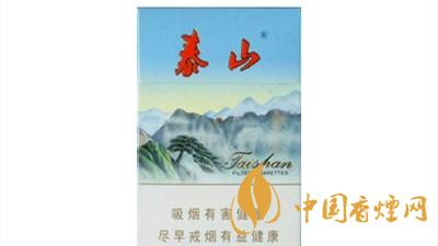 泰山新品多少錢一盒？泰山新品價(jià)格表和圖片