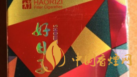 雙喜好日子晶彩口感參數(shù)及圖片  雙喜好日子晶彩一包多少錢？