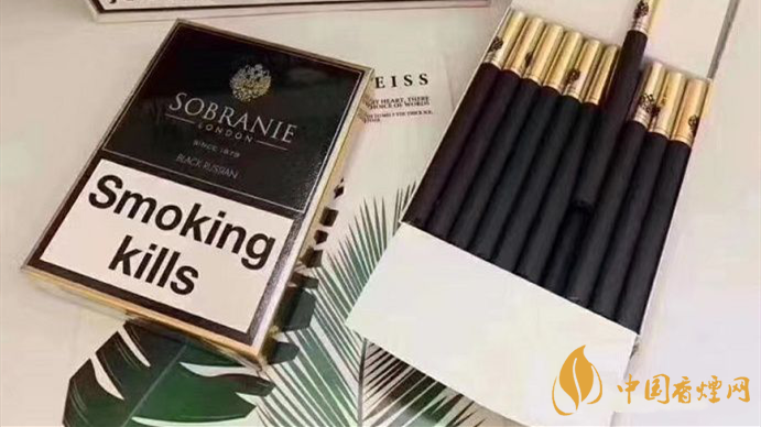 高顏值好口感的煙有哪些上榜？