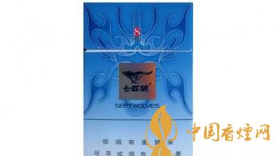 七匹狼藍(lán)新版一包多少錢？七匹狼藍(lán)新版價(jià)格參數(shù)及特點(diǎn)