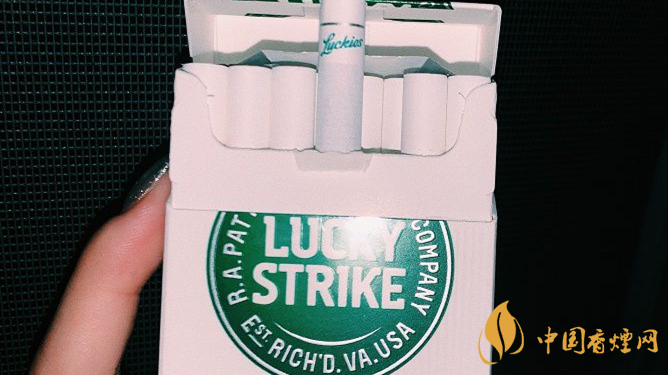 高顏值好口感的煙有哪些上榜？