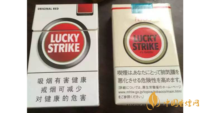 中免好彩和日免的有什么區(qū)別？中免、日免好彩品吸對(duì)比