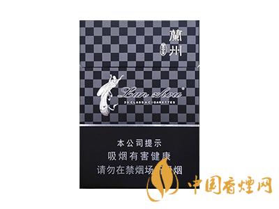 黑蘭州香煙價(jià)格表圖 2020蘭州香煙黑中支多少錢(qián)？
