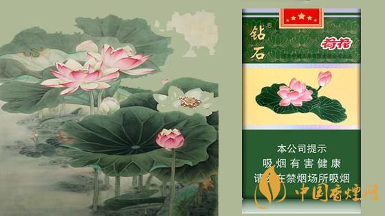 2020荷花細(xì)支煙多少錢一包？2020荷花細(xì)支煙價(jià)格表和圖片