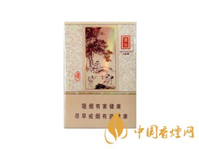 七匹狼通仙香煙有幾種？2020七匹狼通仙香煙價格