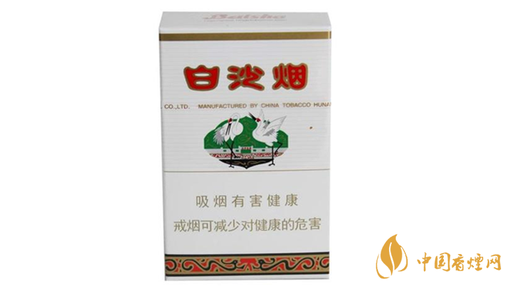 白沙硬香煙口感如何？白沙硬香煙口感測評