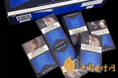 萬寶路黑冰爆珠有幾個(gè)版本 萬寶路黑冰爆珠口感評(píng)測