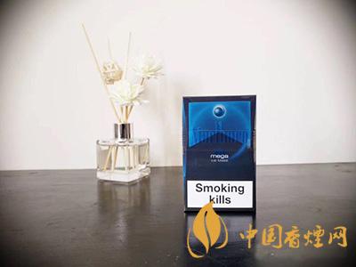 萬寶路黑冰爆珠有幾個(gè)版本 萬寶路黑冰爆珠口感評(píng)測