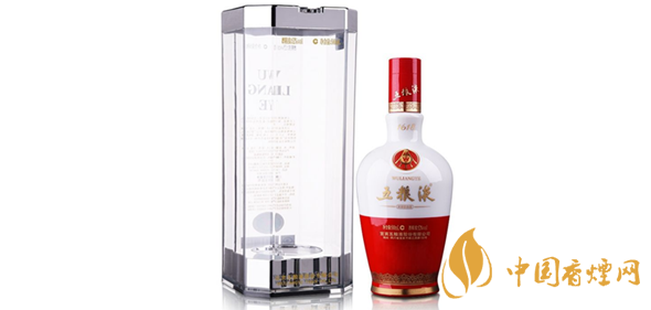 52度五糧液1618多少錢一瓶 52度五糧液1618酒價格表和圖片