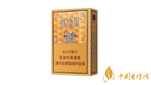 黃鶴樓硬金砂龍香煙怎么樣？黃鶴樓硬金砂龍香煙包裝口感賞析