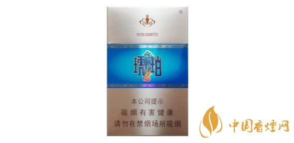 泰山琥珀香煙價格表圖大全2025