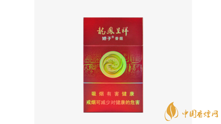 嬌子硬龍鳳喜慶香煙怎么樣？嬌子硬龍鳳喜慶香煙口感測評