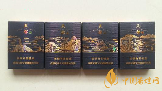 黃山系列香煙哪款好抽？4款黃山系列香煙口感好推薦