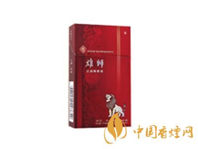 雄獅香煙價格表和圖片大全 2020雄獅香煙多少錢一包？