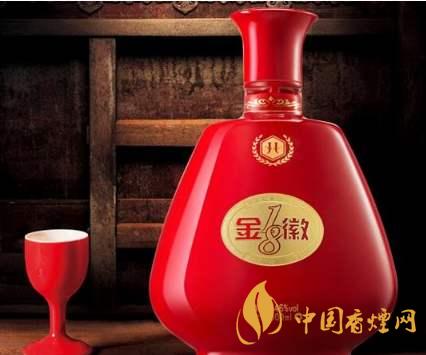 金徽酒價格表及圖片 金徽酒味道怎么樣