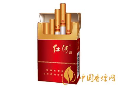 紅河牌香煙價(jià)格表和圖片 2020紅河煙多少錢一包？