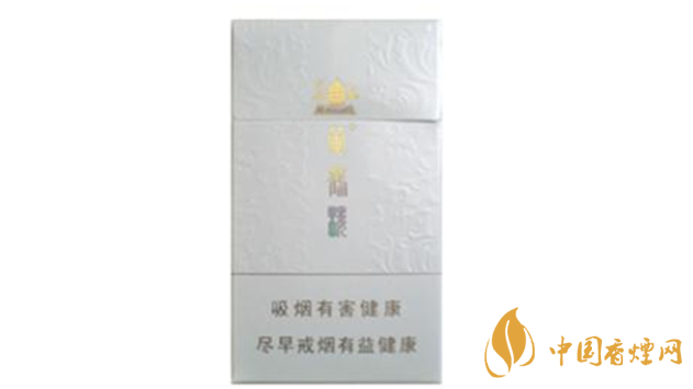 黃鶴樓爆珠煙有哪些？2020口感最好黃鶴樓爆珠煙排行