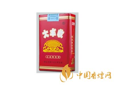 大豐收香煙價格表圖一覽表 2020大豐收香煙多少錢一包？