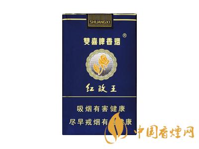 廣東人最?lèi)?ài)的五款香煙 芙蓉王硬黃上榜！
