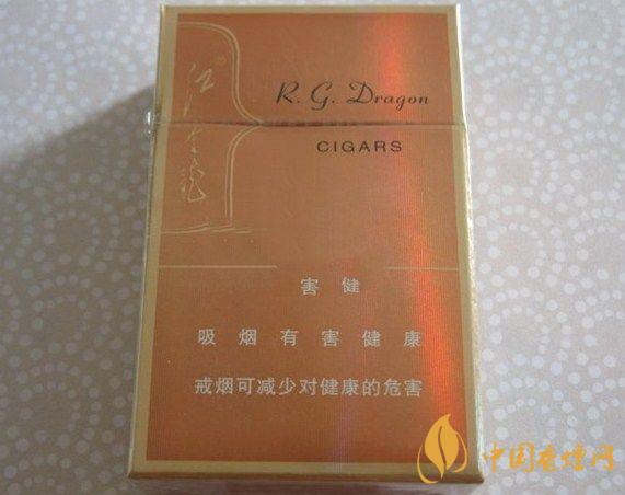 公認(rèn)口感好的5款紅金龍平價(jià)煙！