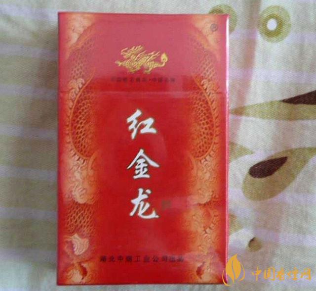 公認(rèn)口感好的5款紅金龍平價(jià)煙！