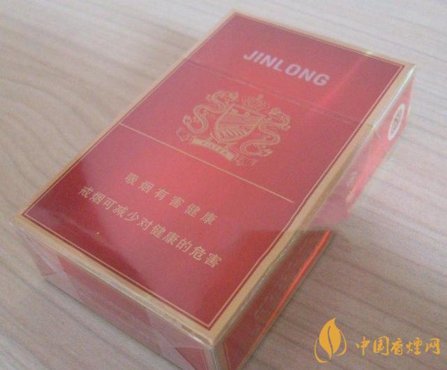 公認(rèn)口感好的5款紅金龍平價(jià)煙！