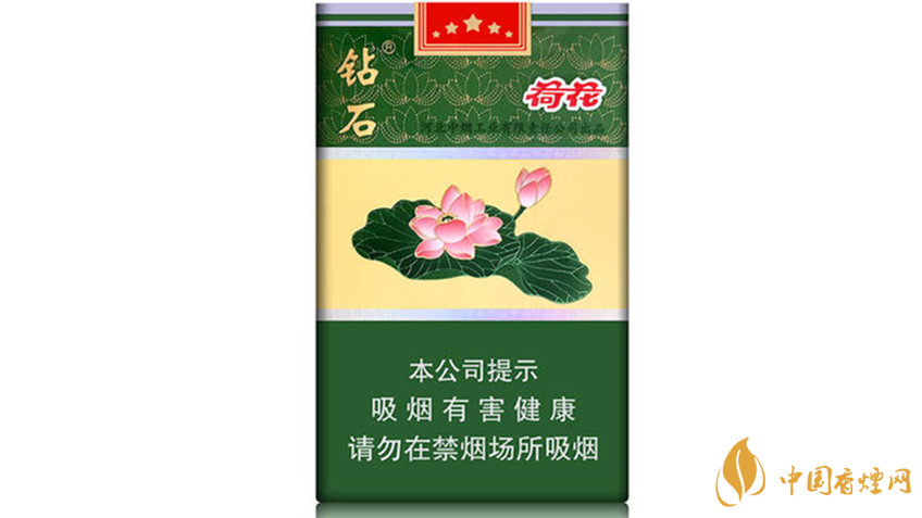 2020鉆石荷花香煙怎么樣？2020鉆石荷口感推薦