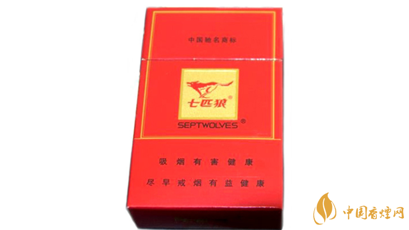 七匹狼香煙好抽嗎？2020年10元價位好抽香煙排行