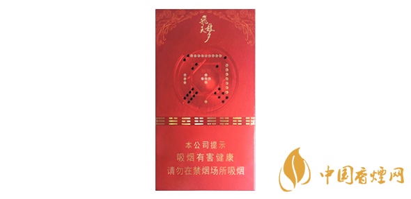 蘭州細(xì)支飛天夢香煙價(jià)格表圖一覽