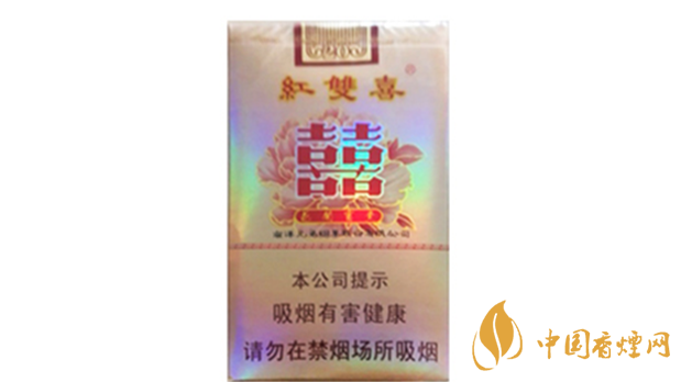 紅雙喜花開富貴多少錢 紅雙喜花開富貴小盒價(jià)格2025