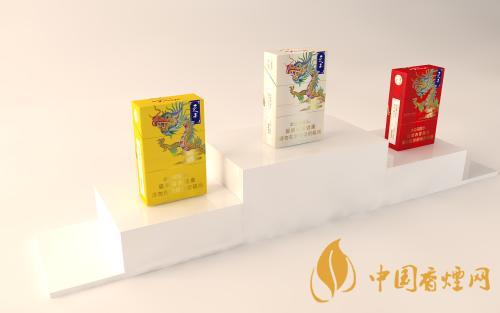 天子香煙有哪些種類(lèi)  天子香煙好抽嗎