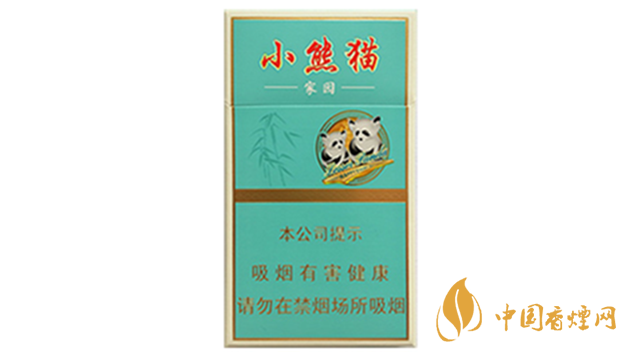 小熊貓家園16支裝的多少一條？小熊貓香煙價格表2020