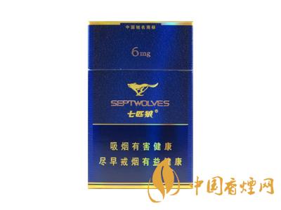 七匹狼純雅香煙價(jià)格表圖 2025七匹狼純雅多少錢(qián)一包