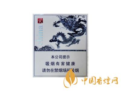 青花瓷煙價(jià)格及圖片 2020金圣青花瓷煙多少錢一條？