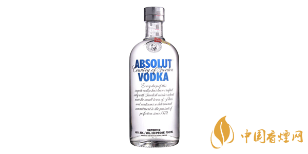 絕對(duì)伏特加原味多少錢(qián)一瓶 絕對(duì)伏特加價(jià)格及參數(shù)一覽