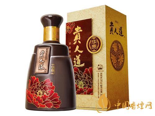 2020臨沂貴人道酒全部?jī)r(jià)格 臨沂貴人道酒窖藏52度怎么樣?