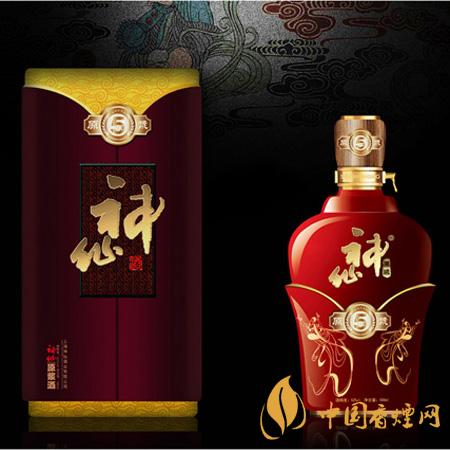 神仙酒價格圖片大全 2020神仙酒多少錢一瓶？