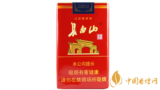 長(zhǎng)白山軟紅一包香煙多少錢？長(zhǎng)白山軟紅市場(chǎng)價(jià)2020
