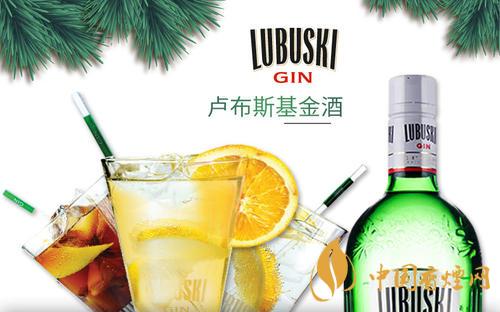 盧布斯基金酒好喝嗎？盧布斯基金酒兌什么喝？