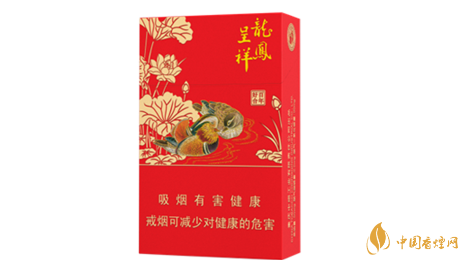 龍鳳呈祥百年好合多少錢？龍鳳呈祥百年好合香煙價格2020