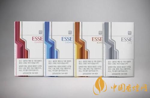 2025愛喜香煙全系列及價格表一覽